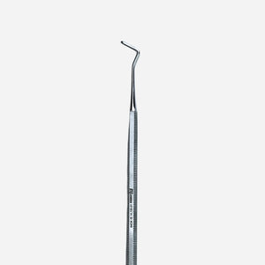 Curette excavatrice double - 17 cm - Inox - Essential by My Podologie