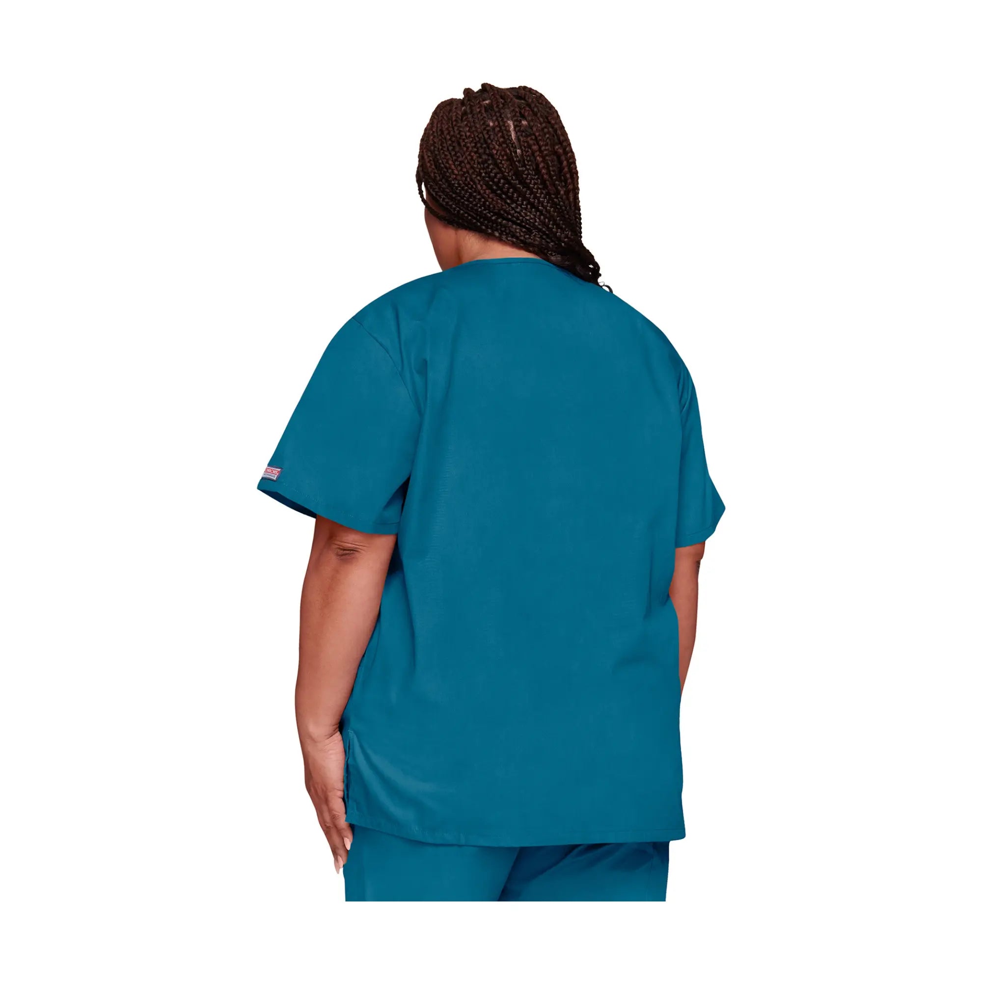 Dax - Tunique col V - Unisexe - Cherokee Cherokee Authentic Workwear 