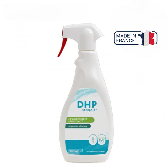 DHP disinfectant detergent - Stericid Stericid 