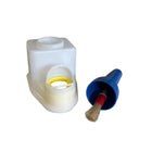 Glue dispenser with brush - 4 capacities available