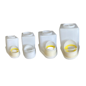 Distributeur de colle avec pinceau - 4 contenances disponibles My Podologie 