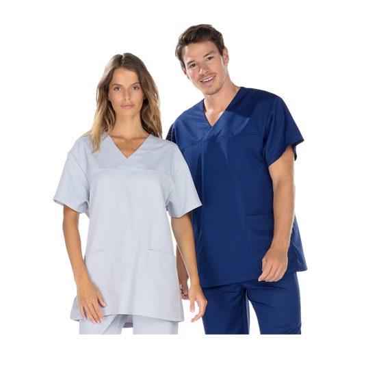 Dylan - Short Sleeve Tunic - Unisex - 75 cm