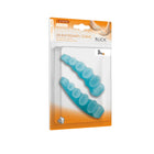Toe spreader - Available in pink or blue - 2 sizes available - 1 pair - Ruck