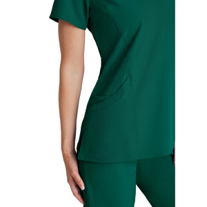 Edelweiss - Tunique col croisé - Femme - Skechers SKECHERS 