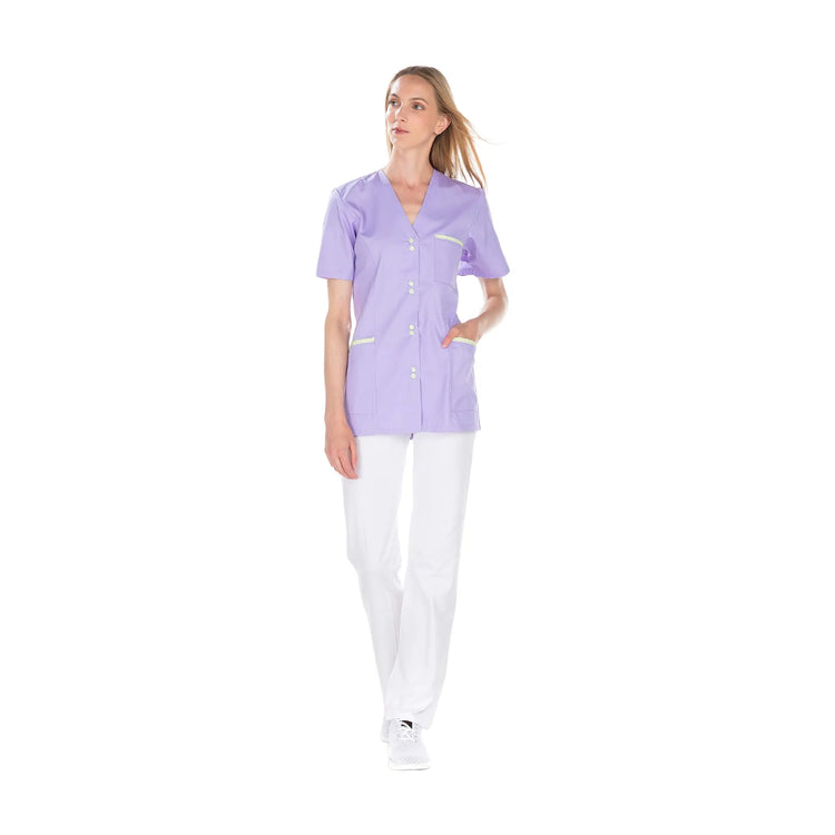 Ella - Tunique - Manches courtes - Femme - 75 cm My Blouse 