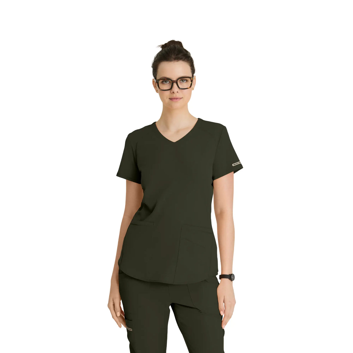 Elva - Tunique col V - Femme - Skechers SKECHERS 