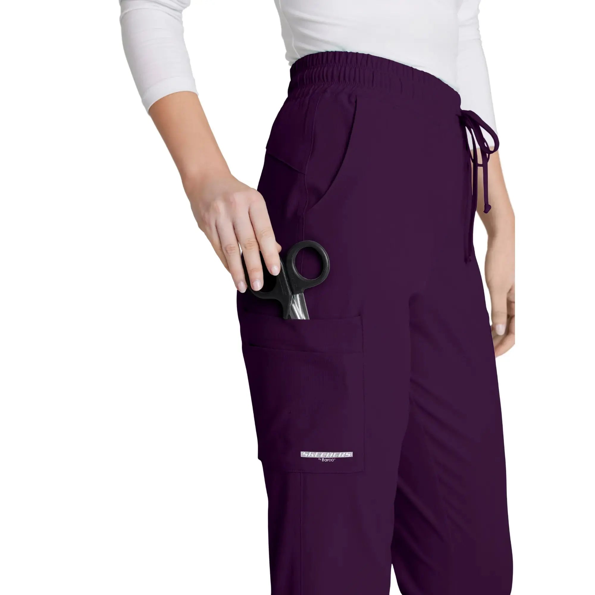 Elym - Joggers with drawstring - Women - Skechers SKECHERS 