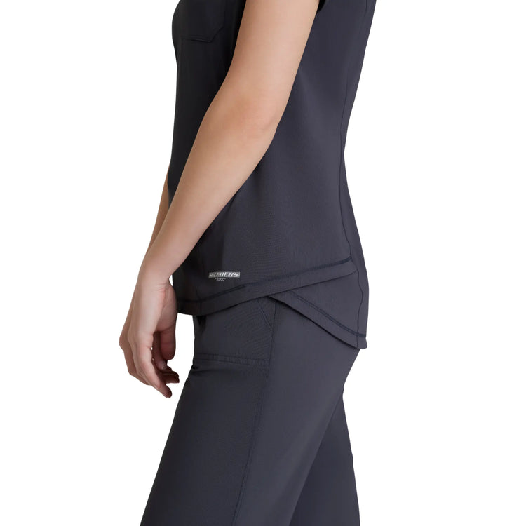 Elyra - Tunique col rond - Femme - Skechers Slip-ins SKECHERS SLIP-INS KNITS 