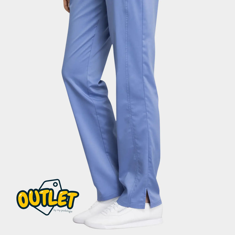 Ensemble Cherokee Femme XS Bleu Ciel // Fin de série Cherokee Authentic Workwear 