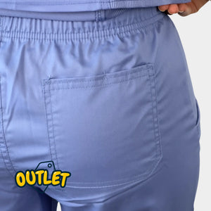 Ensemble Cherokee Femme XS Bleu Ciel // Fin de série Cherokee Authentic Workwear 