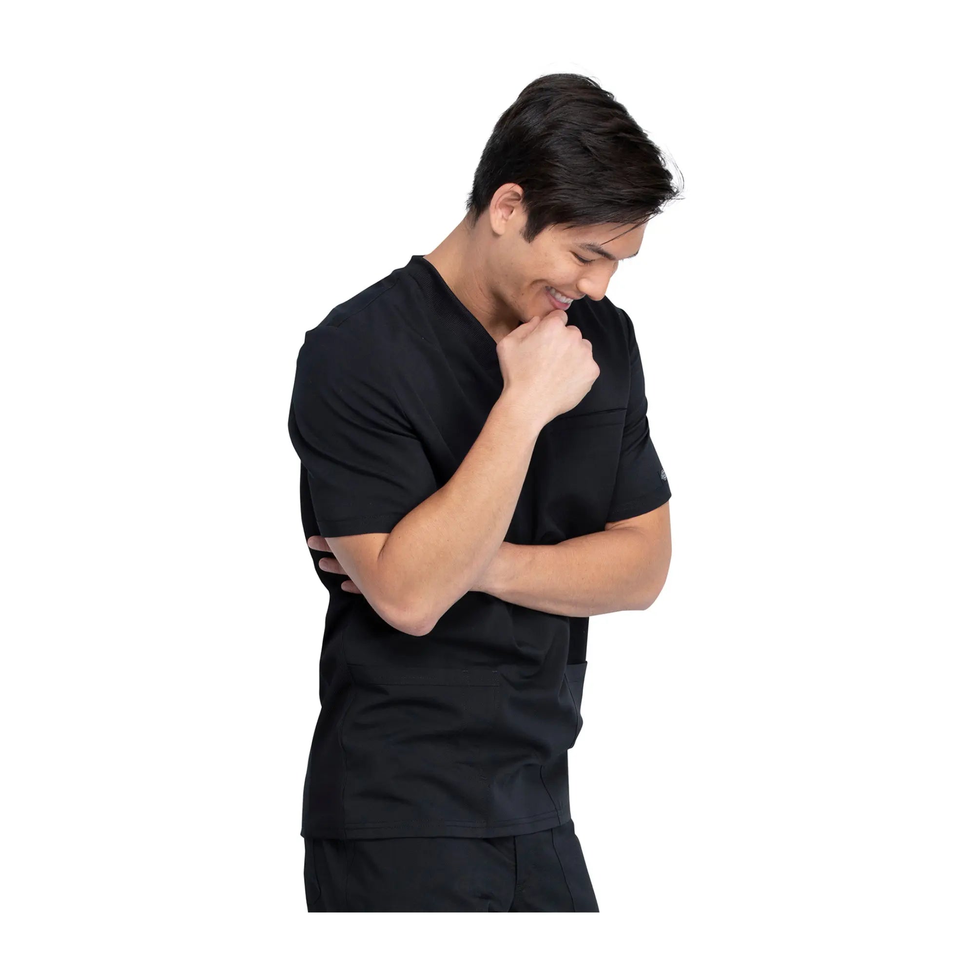 Espelette - Tunique col V - Manches courtes - Homme - Dickies Dickies 