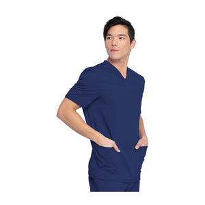 Espelette - Tunique col V - Manches courtes - Homme - Dickies Dickies 