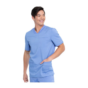 Espelette - Tunique col V - Manches courtes - Homme - Dickies Dickies 