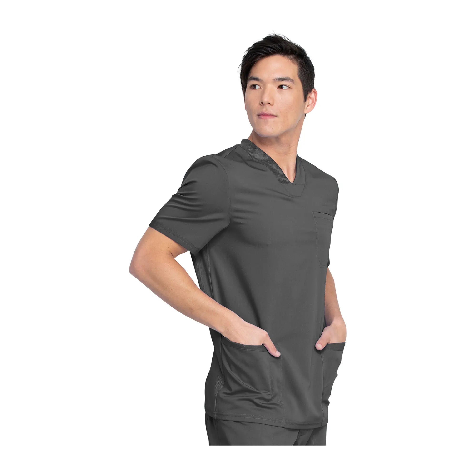 Espelette - Tunique col V - Manches courtes - Homme - Dickies Dickies 