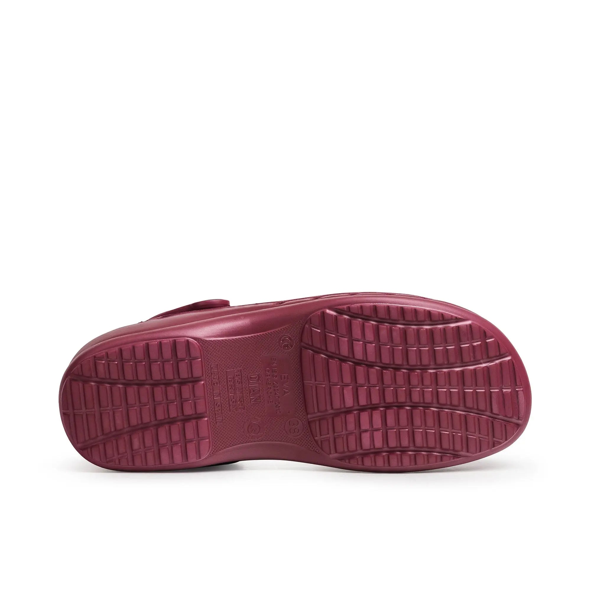 Eva - Sabot de travail ultra léger et flexible - Plusieurs coloris - Dian Dian 
