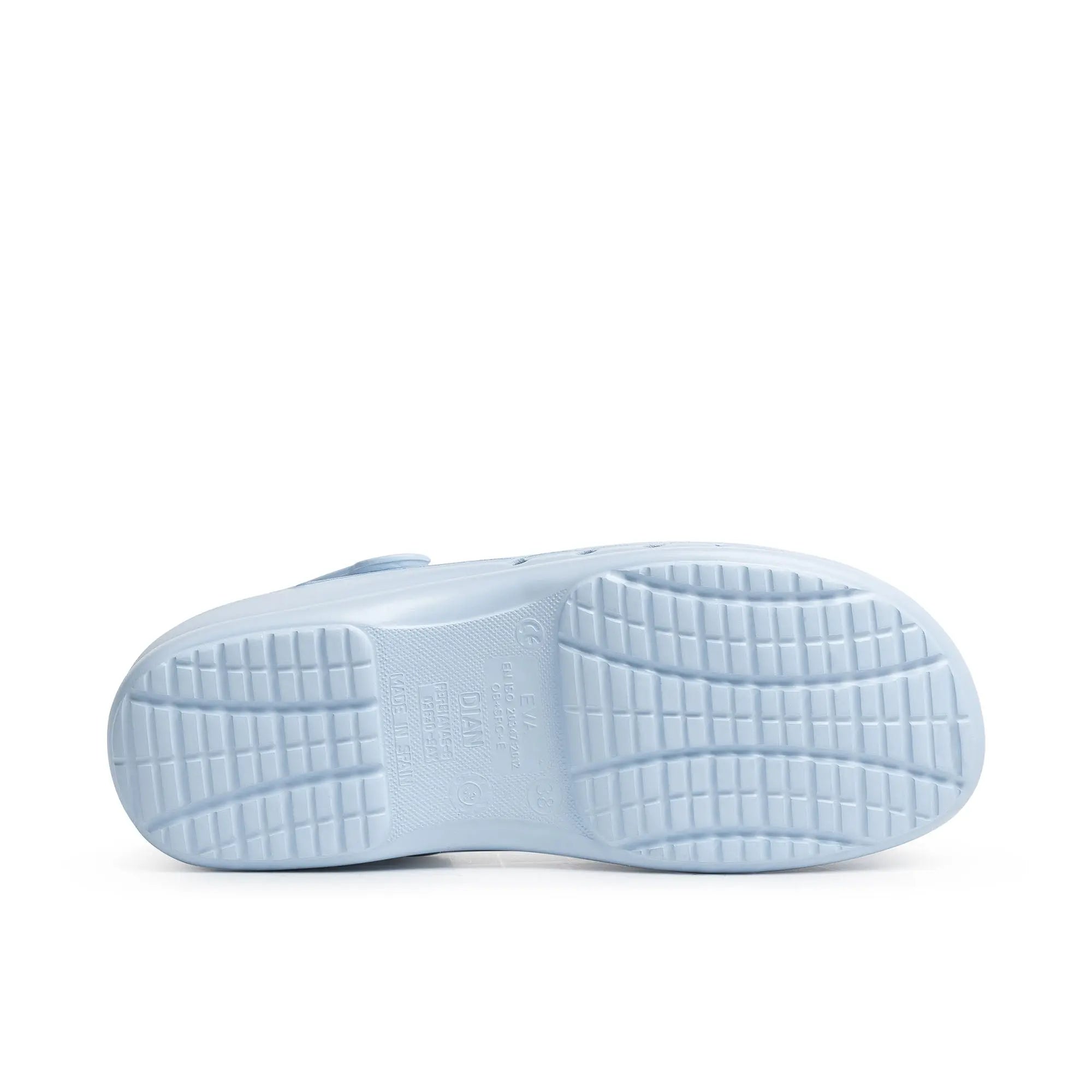 Eva - Sabot de travail ultra léger et flexible - Plusieurs coloris - Dian Dian 