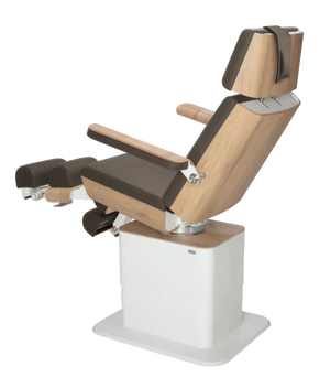 Fauteuil de pédicurie - MOON - Relevage électrique - Filaire - Ruck My Podologie 