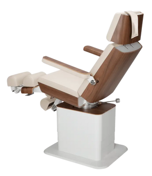 Fauteuil de pédicurie - MOON - Relevage électrique - Filaire - Ruck My Podologie 