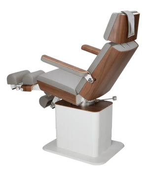 Fauteuil de pédicurie - MOON - Relevage électrique - Filaire - Ruck My Podologie 