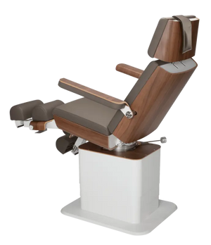 Fauteuil de pédicurie - MOON - Relevage électrique - Filaire - Ruck My Podologie 
