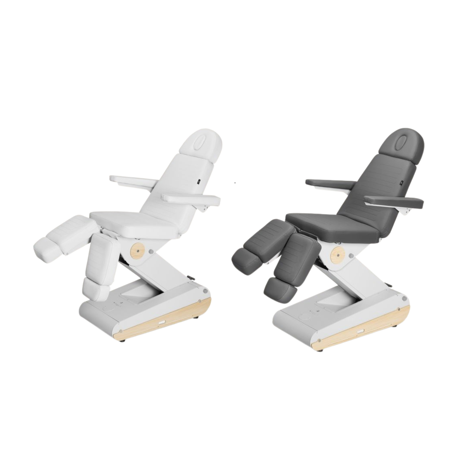 Fauteuil de pédicurie Électrique - 3 moteurs - 2 coloris - Swop P3 Pro - Naggura Naggura 