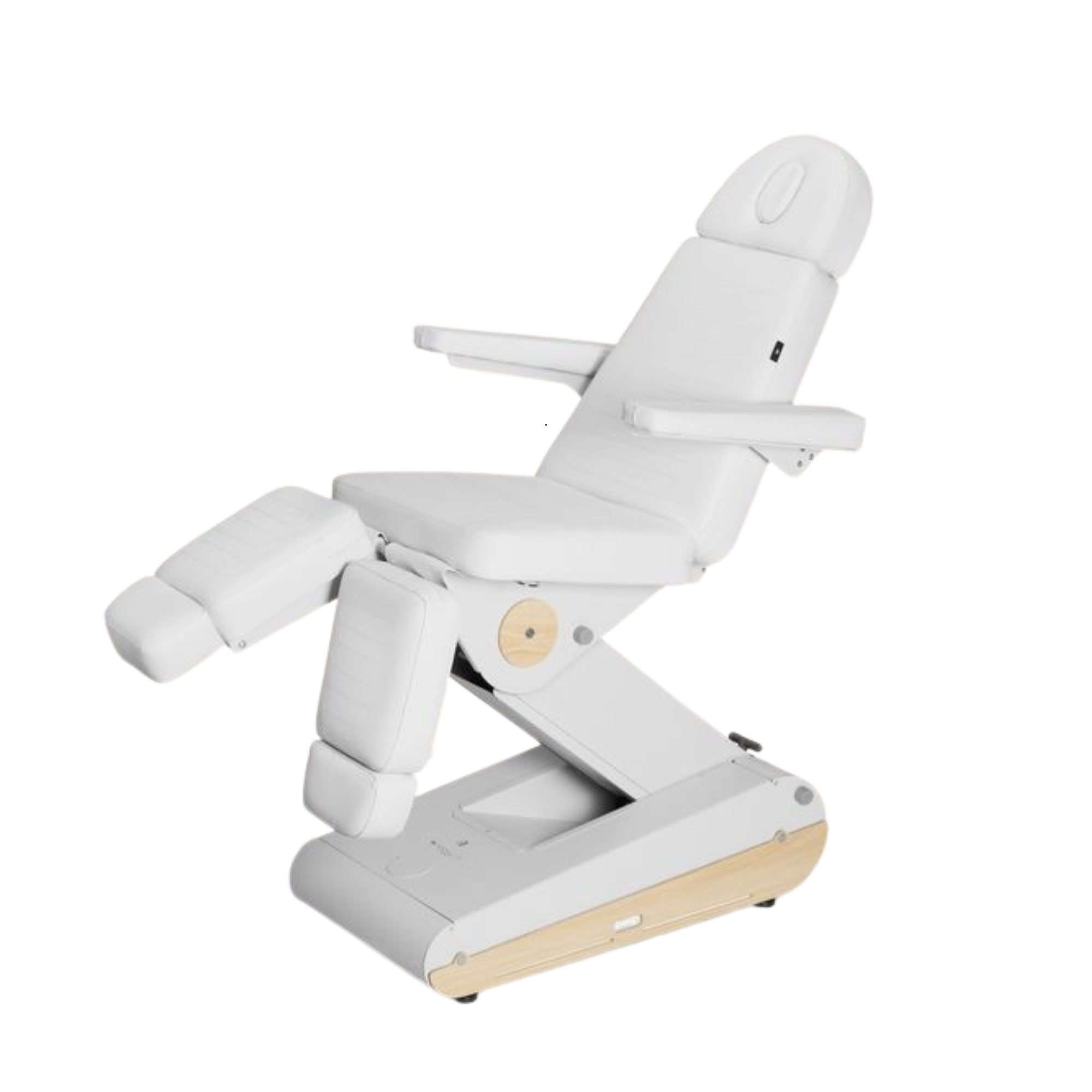 Fauteuil de pédicurie Électrique - 3 moteurs - 2 coloris - Swop P3 Pro - Naggura Naggura 