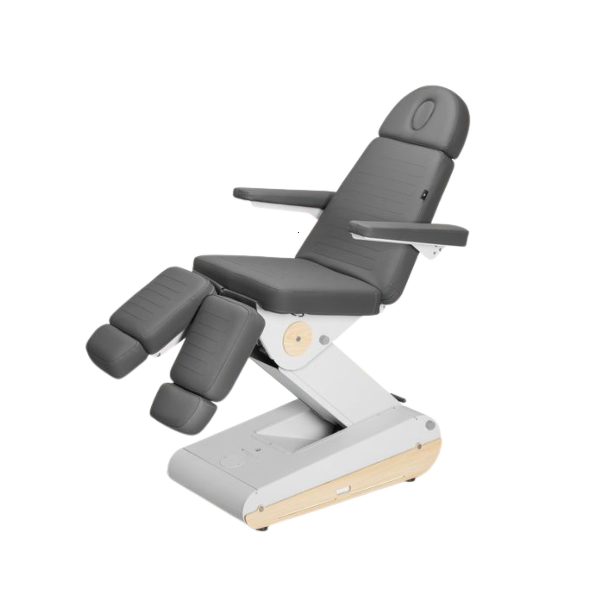 Fauteuil de pédicurie Électrique - 3 moteurs - 2 coloris - Swop P3 Pro - Naggura Naggura 