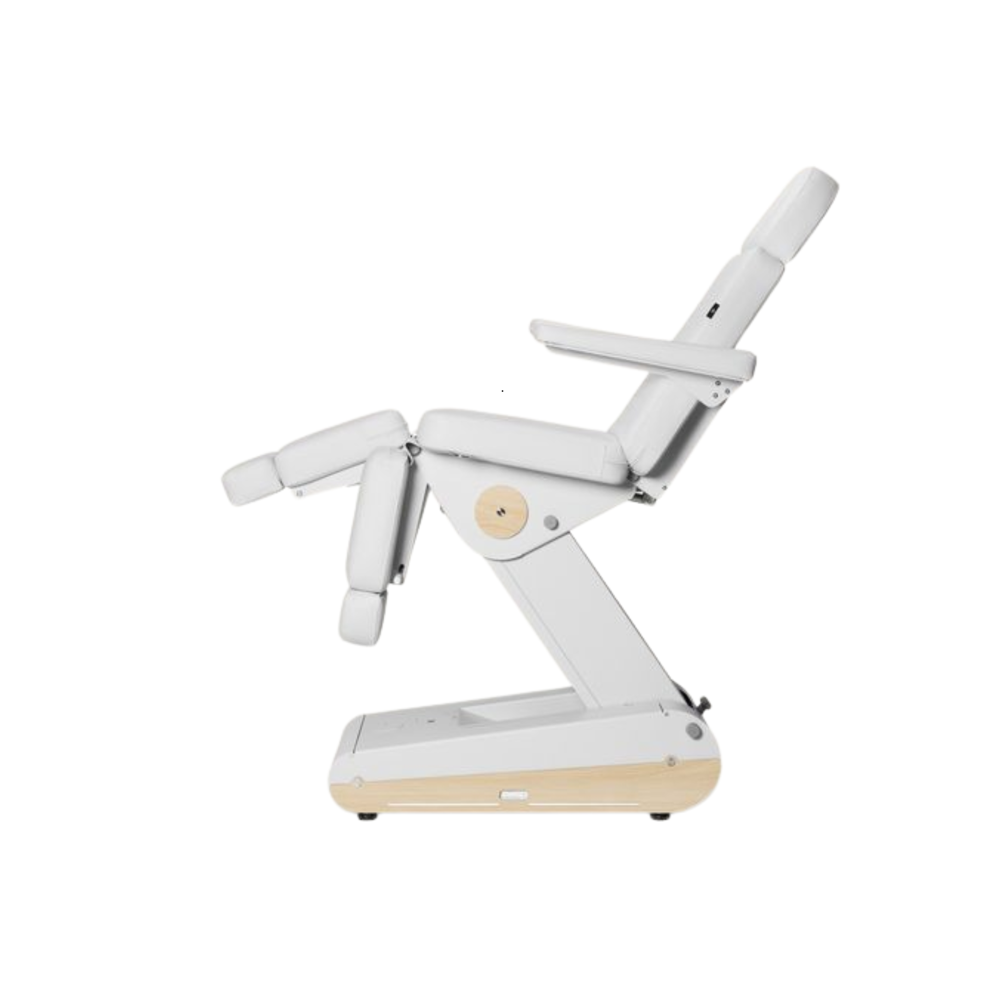 Fauteuil de pédicurie Électrique - 3 moteurs - 2 coloris - Swop P3 Pro - Naggura Naggura 