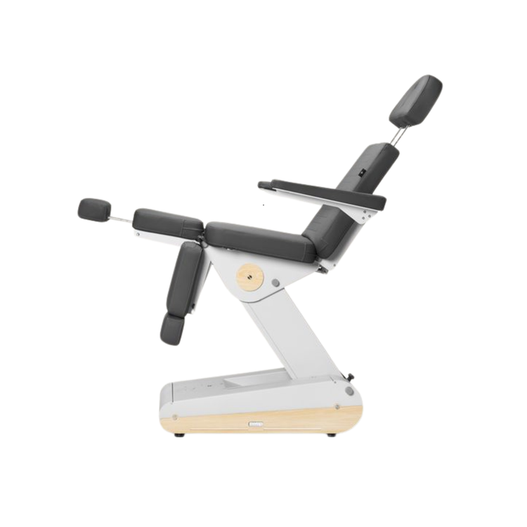 Fauteuil de pédicurie Électrique - 3 moteurs - 2 coloris - Swop P3 Pro - Naggura Naggura 