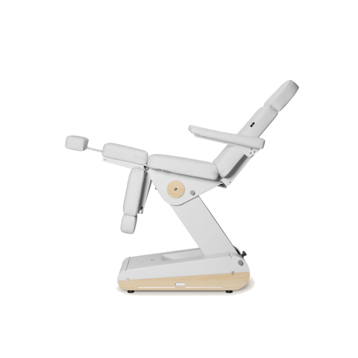 Fauteuil de pédicurie Électrique - 3 moteurs - 2 coloris - Swop P3 Pro - Naggura Naggura 