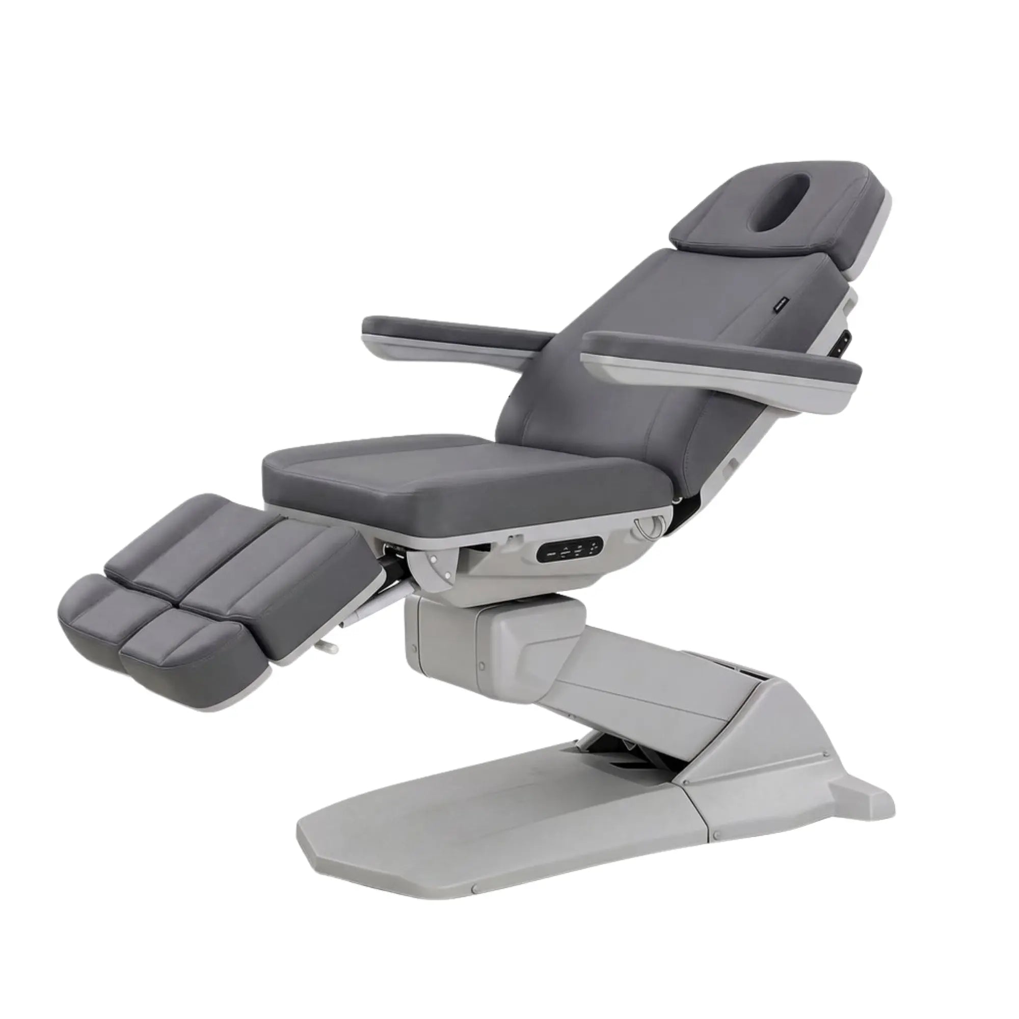 Fauteuil de pédicurie Électrique - 3 moteurs - Révêtement en PU - 2 coloris - Medial+ Weelko Naggura 