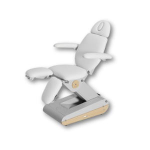 Fauteuil de pédicurie Électrique avec chauffage - 3 coloris - Swop P3 Up - Naggura Essential 