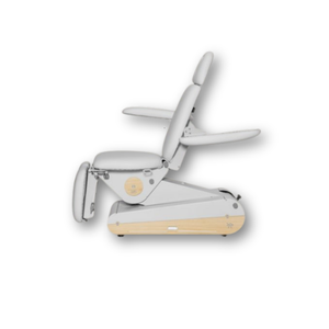 Fauteuil de pédicurie Électrique avec chauffage - 3 coloris - Swop P3 Up - Naggura Essential 