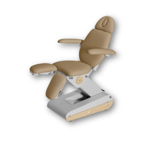 Fauteuil de pédicurie Électrique avec chauffage - 3 coloris - Swop P3 Up - Naggura Essential 