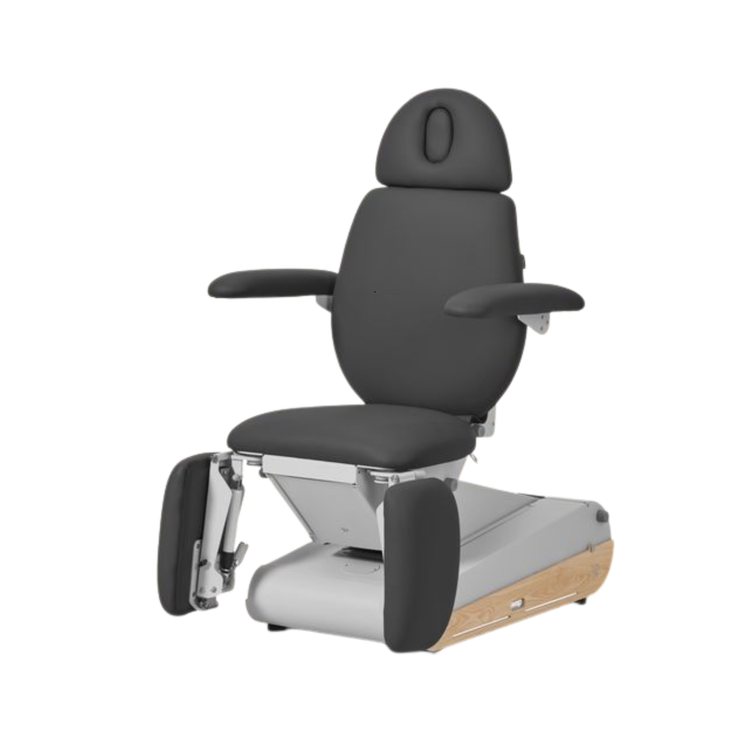 Fauteuil de pédicurie Électrique avec chauffage - 3 coloris - Swop P3 Up - Naggura Essential 