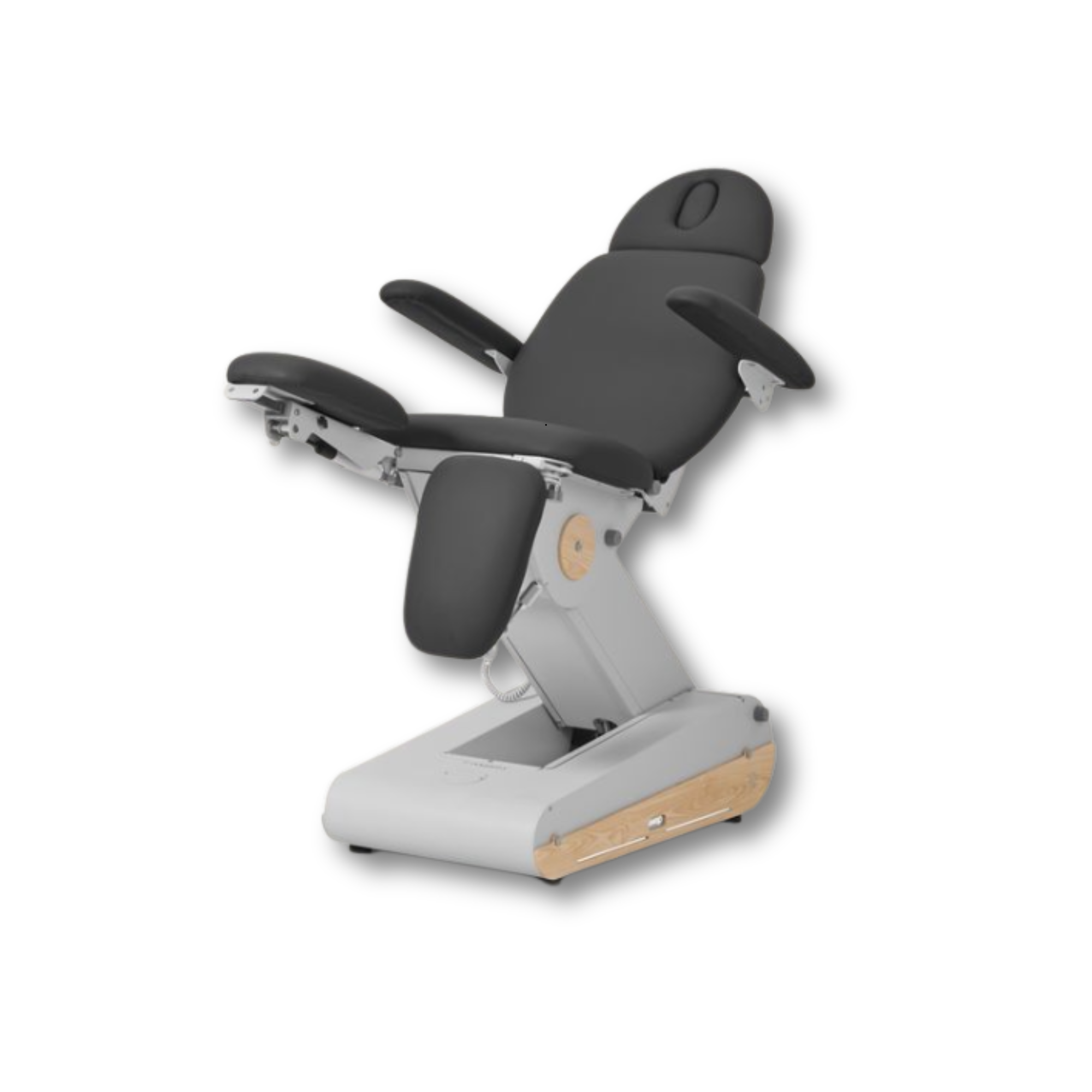 Fauteuil de pédicurie Électrique avec chauffage - 3 coloris - Swop P3 Up - Naggura Essential 