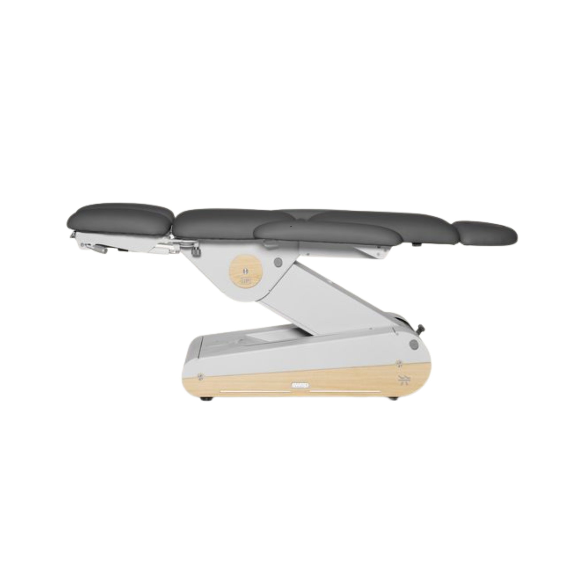 Fauteuil de pédicurie Électrique avec chauffage - 3 coloris - Swop P3 Up - Naggura Essential 