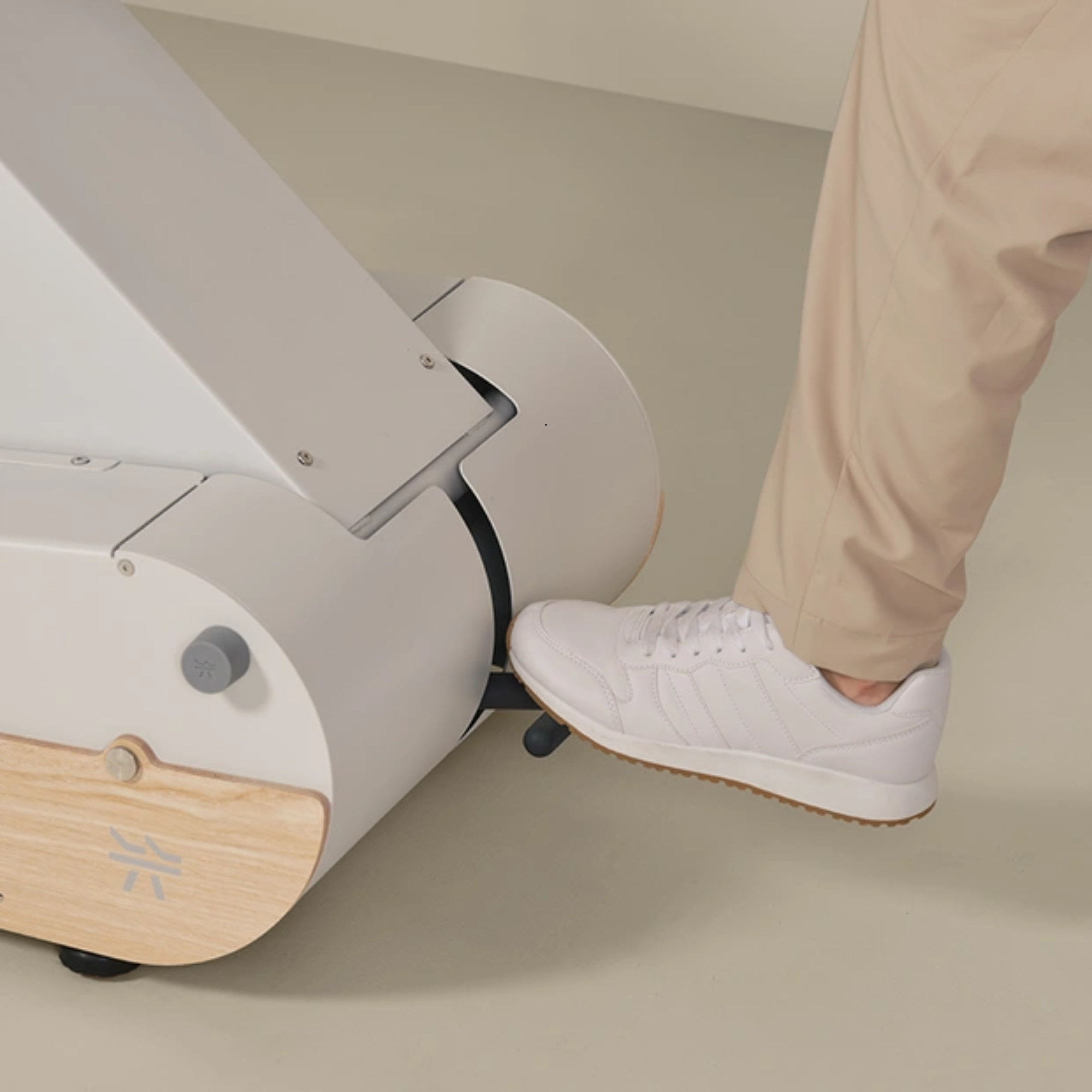 Fauteuil de pédicurie Électrique avec chauffage - 3 coloris - Swop P3 Up - Naggura Naggura 