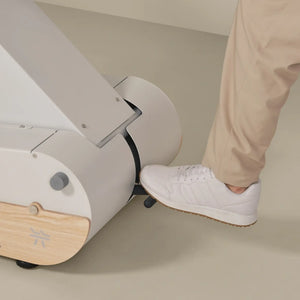 Fauteuil de pédicurie Électrique avec chauffage - 3 coloris - Swop P3 Up - Naggura Naggura 