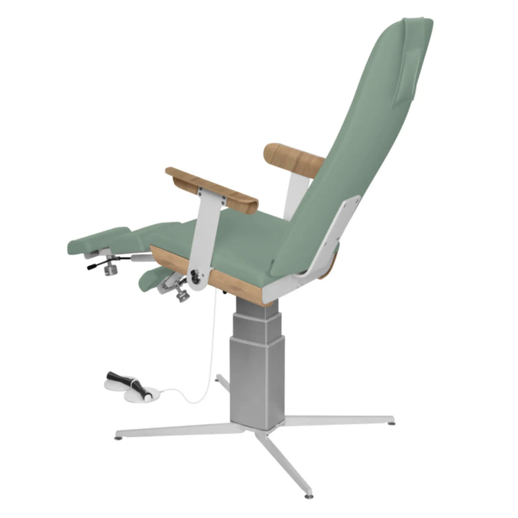 Fauteuil de pédicurie - SINA - Relevage électrique - Ruck - My Podologie