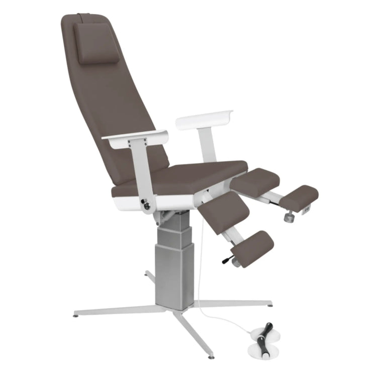 Fauteuil de pédicurie - SINA - Relevage électrique - Ruck - My Podologie