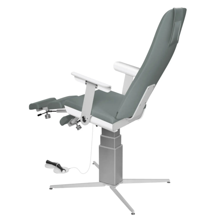 Fauteuil de pédicurie - SINA - Relevage électrique - Ruck - My Podologie