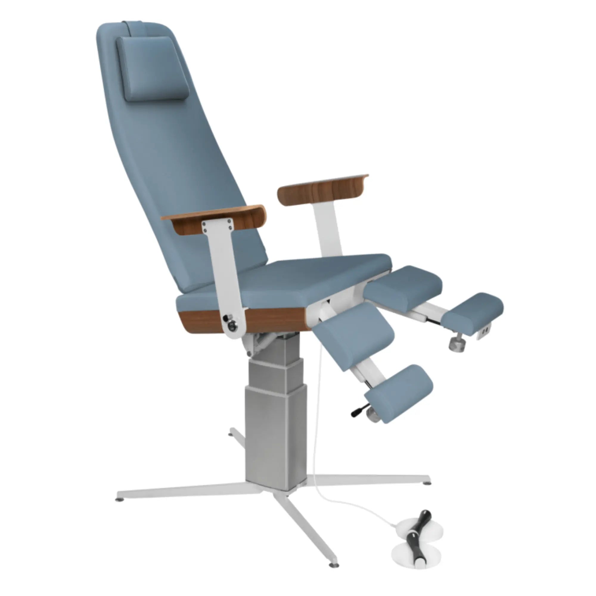 Fauteuil de pédicurie - SINA - Relevage électrique - Ruck - My Podologie