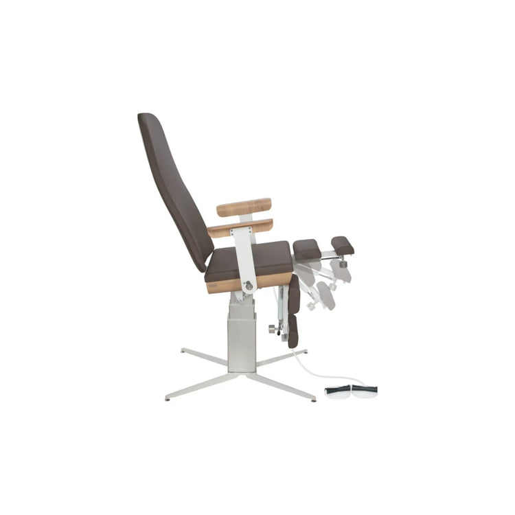 Fauteuil de pédicurie - SINA - Relevage électrique - Ruck - My Podologie