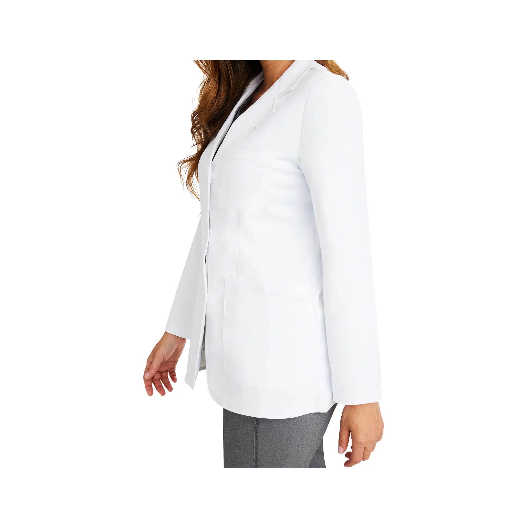 Flo - Blouse médicale - Manche longue - Femme - Healing Hands Healing Hands 