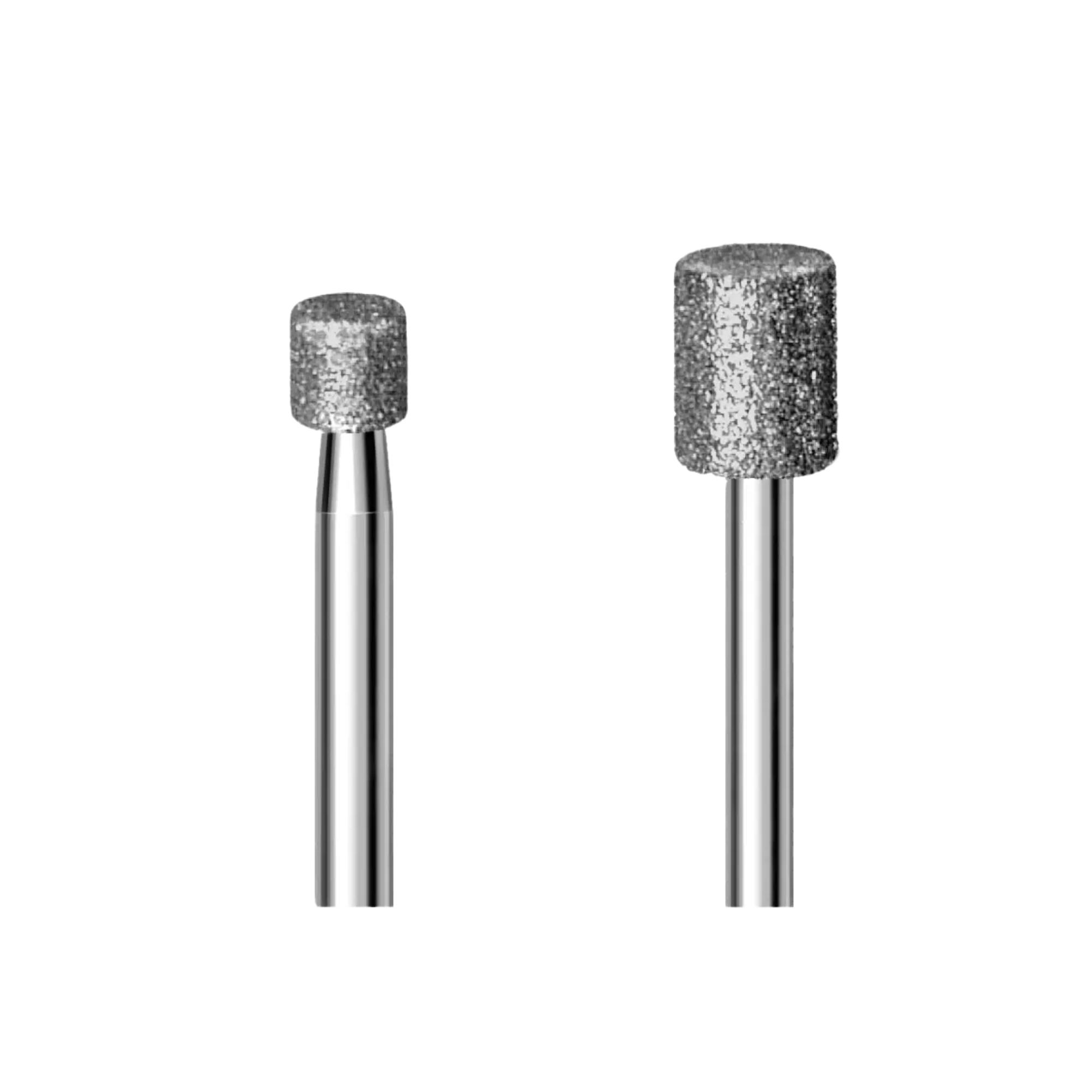 Fraise diamant cylindrique - Ponçage et lissage - Ø 3,5 ou 5,5 mm - Ruck