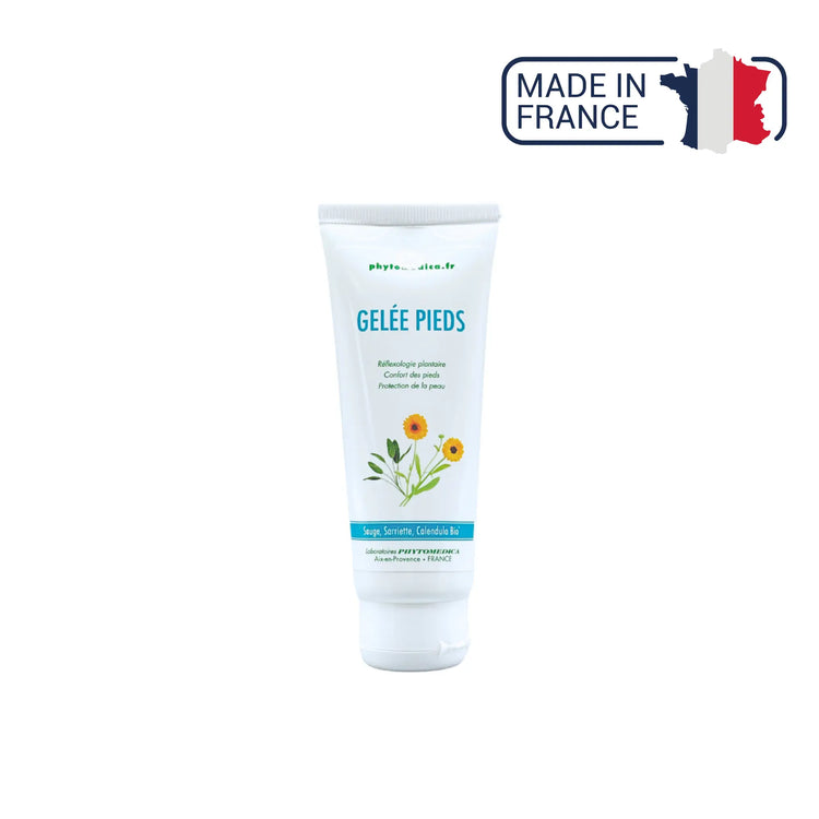 Gelée pieds sains hydratante - 75 ml - Phytomedica Laboratoires Phytomedica 