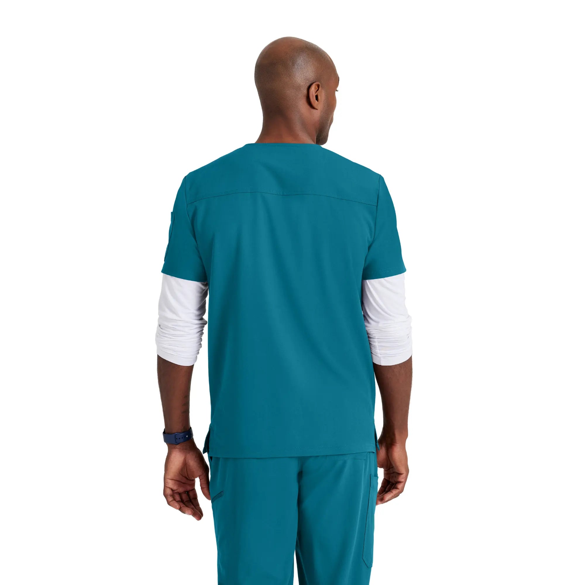 Genève - Tunique Col V - Homme - Barco Unify BARCO 