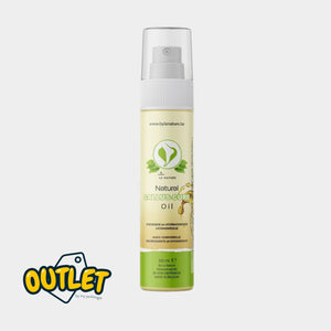 Huile corporelle anti-rugosités et callosités - 50 ml - By LA NATURE // Fin de série By La Nature 