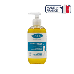 Huile de massage - Arnica - 250 ml - Bio - Eona Eona 